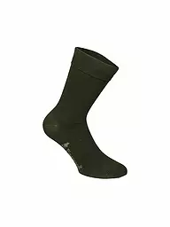 PINEWOOD | Socken Insect Safe Bamboo Long | olive