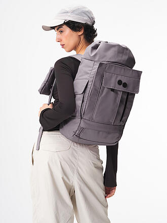 PINQPONQ | Rucksack Blok Medium Construct Pure Woven 30-32L