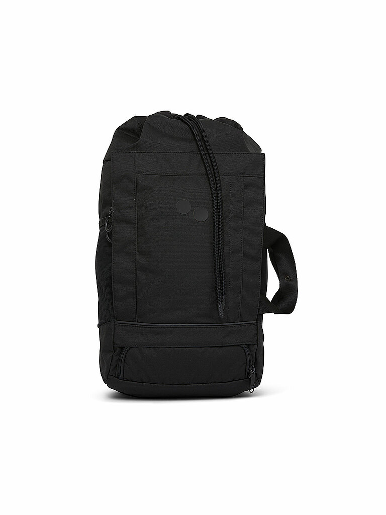 PINQPONQ Rucksack Block Medium 30L schwarz