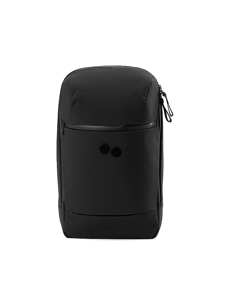 PINQPONQ Rucksack Kontor Solid 16L schwarz
