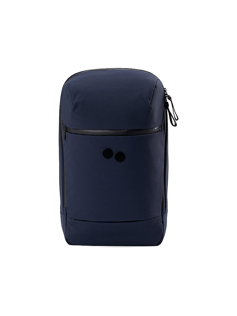 PINQPONQ Rucksack Kontor Solid 16L blau