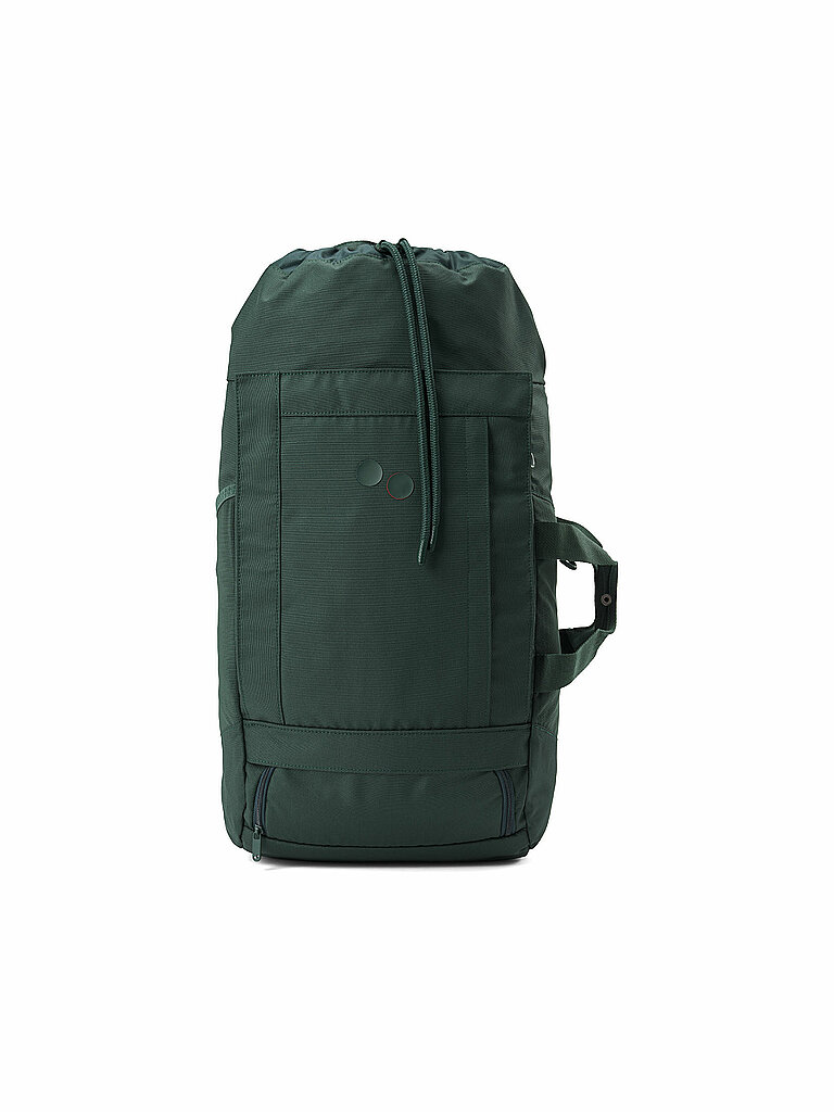 PINQPONQ Rucksack Blok Large 45L petrol
