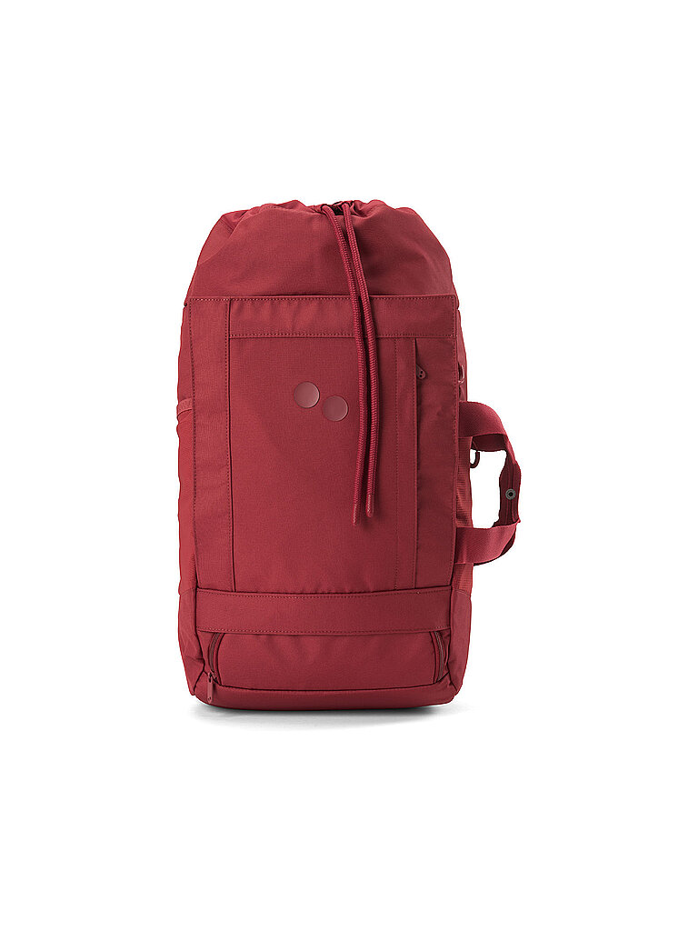 PINQPONQ Rucksack Block Medium 30L rot