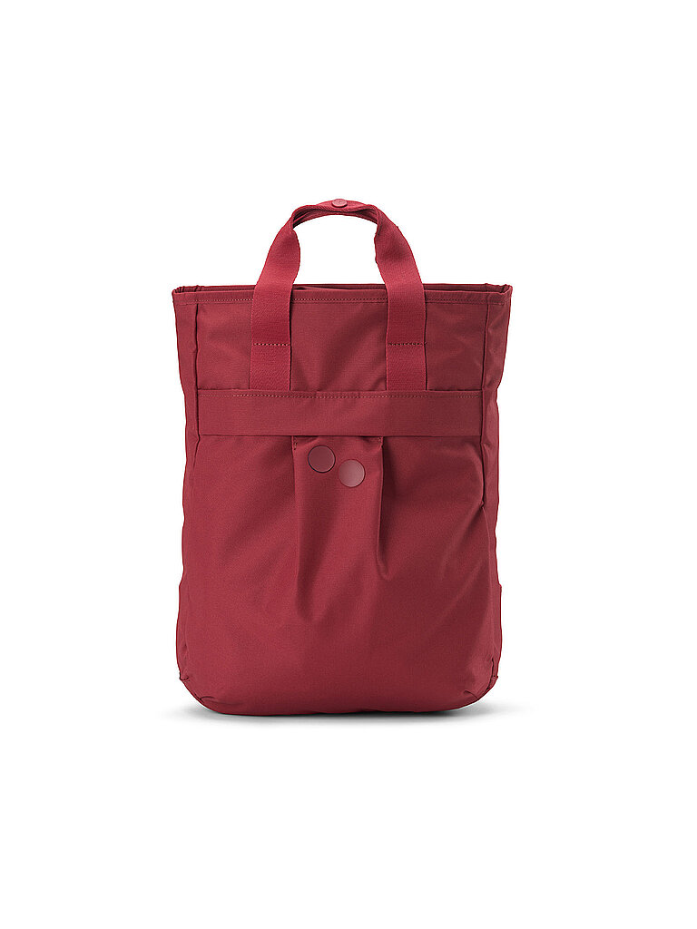 PINQPONQ Rucksack Komo 17L rot