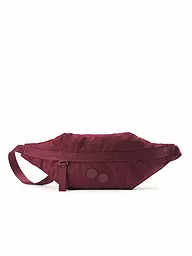 PINQPONQ | Bauchtasche Brik 2L | dunkelrot