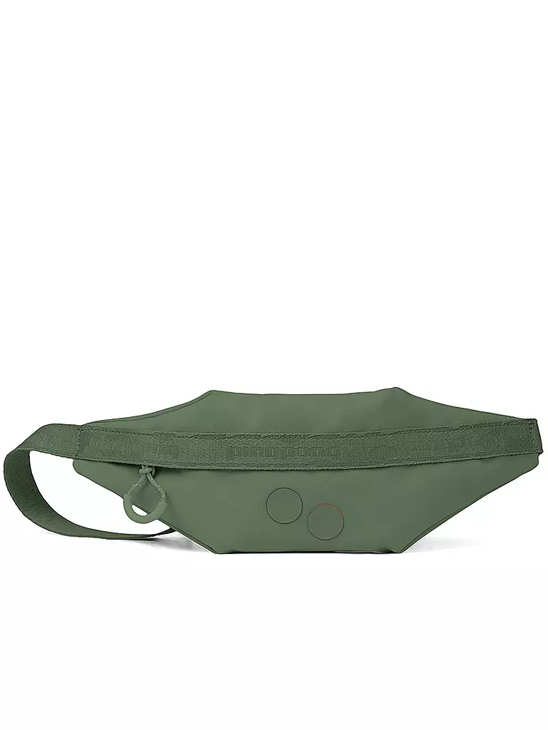 PINQPONQ | Bauchtasche Nik | olive