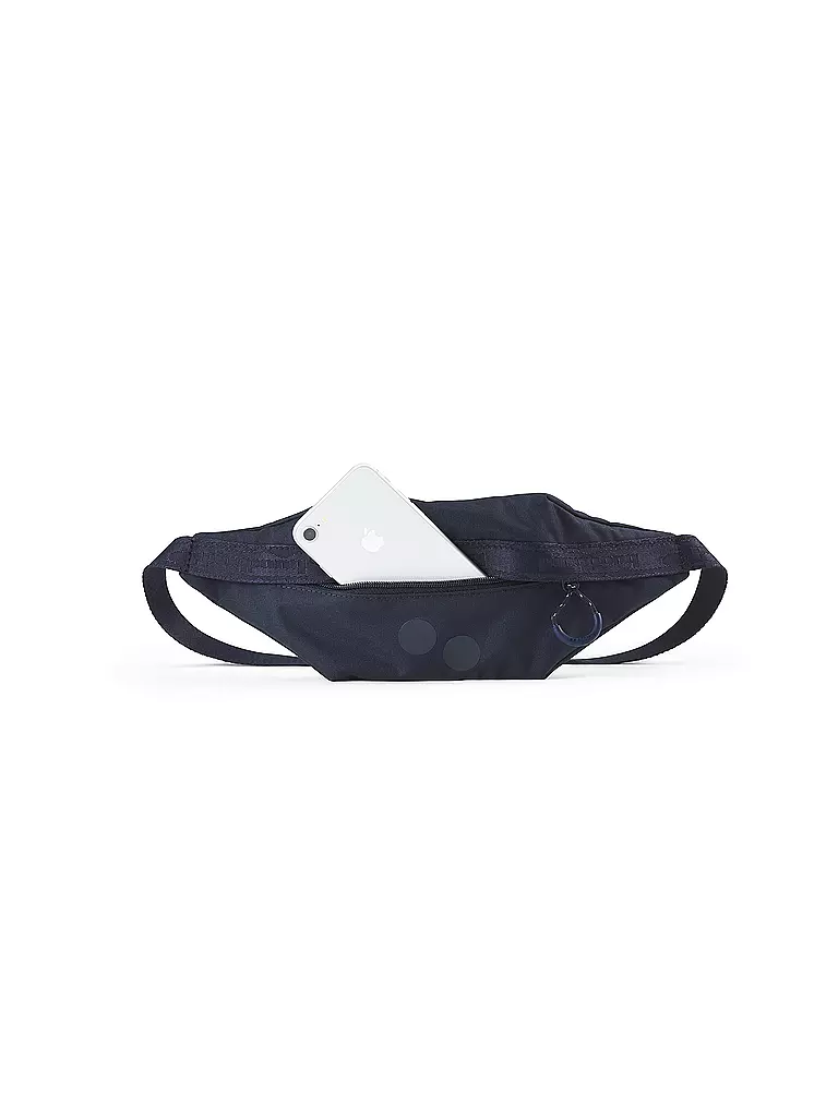 PINQPONQ | Bauchtasche Nik | blau