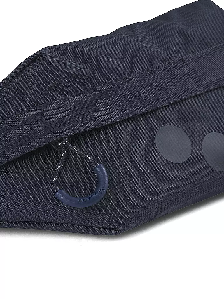 PINQPONQ | Bauchtasche Nik | blau