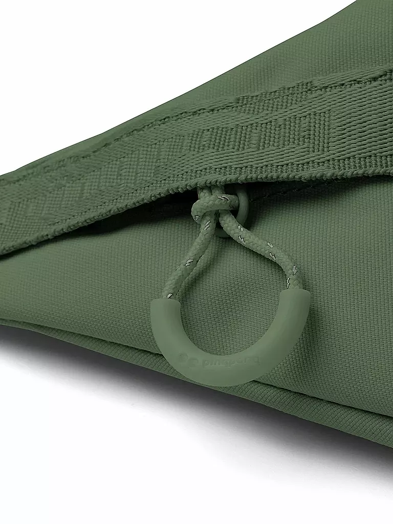 PINQPONQ | Bauchtasche Nik | olive