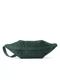 PINQPONQ | Bauchtasche Brik 2L | dunkelgrün