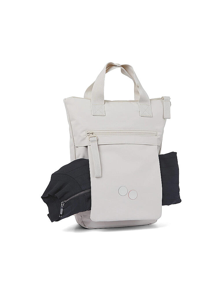 PINQPONQ | Damen Rucksack/Tasche Fleks Pure Woven 11L | beige