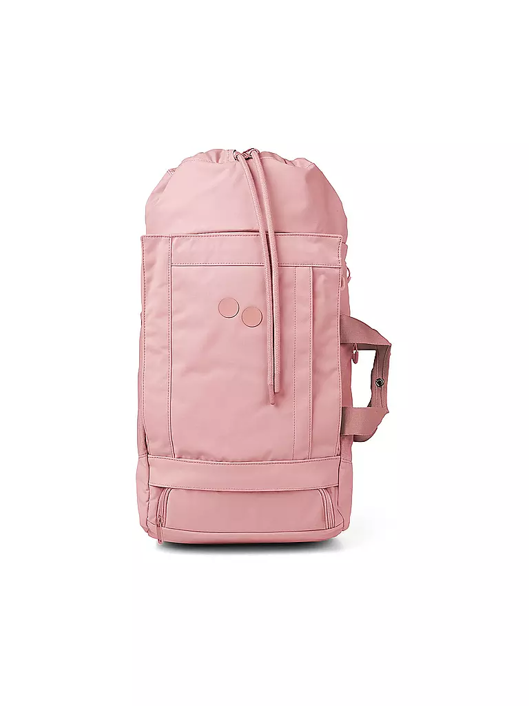 PINQPONQ | Rucksack Block Medium 30L | rosa