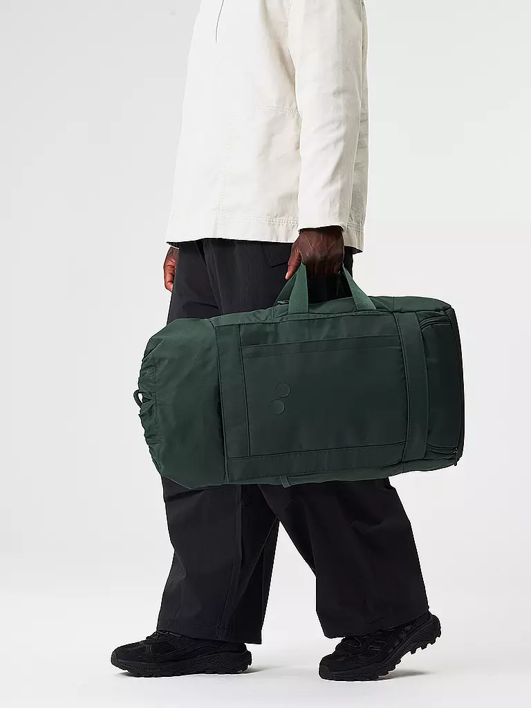 PINQPONQ | Rucksack Blok Large 45L | petrol