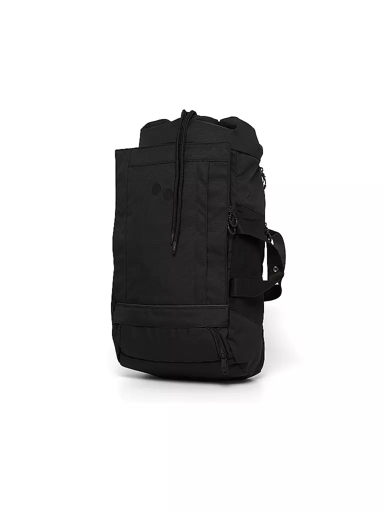 PINQPONQ | Rucksack Blok Large 45L | schwarz