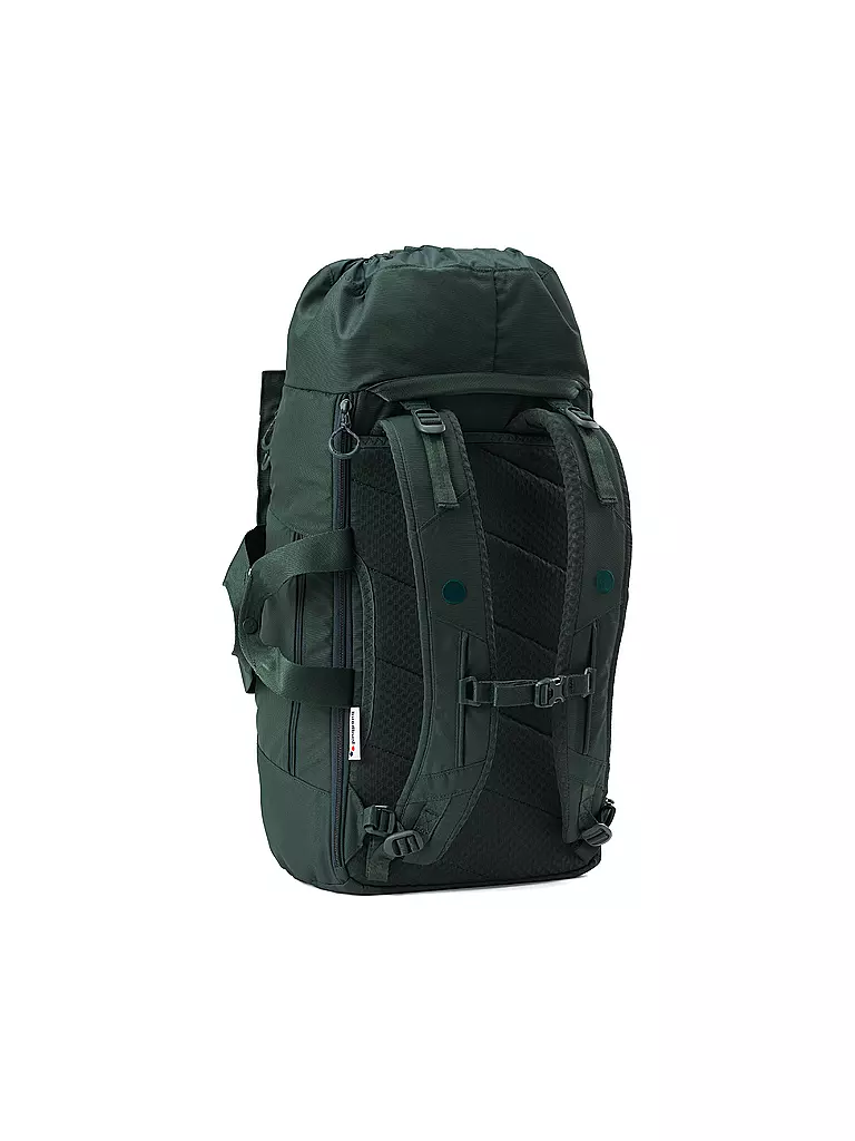 PINQPONQ | Rucksack Blok Large 45L | petrol