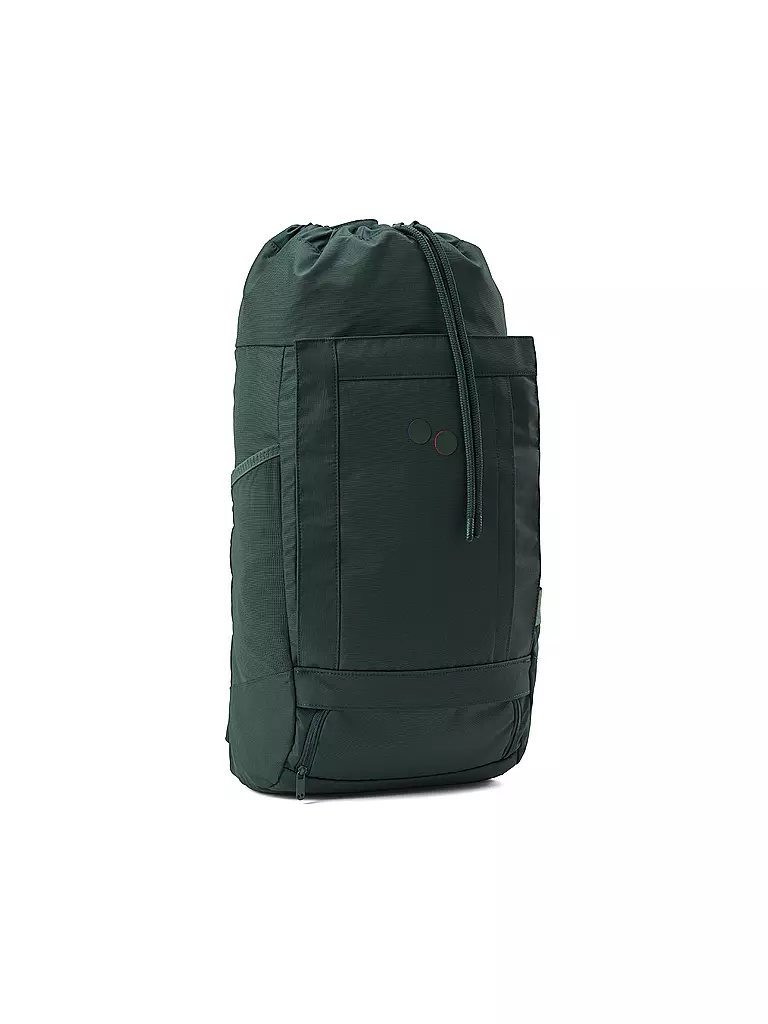 PINQPONQ | Rucksack Blok Large 45L | petrol