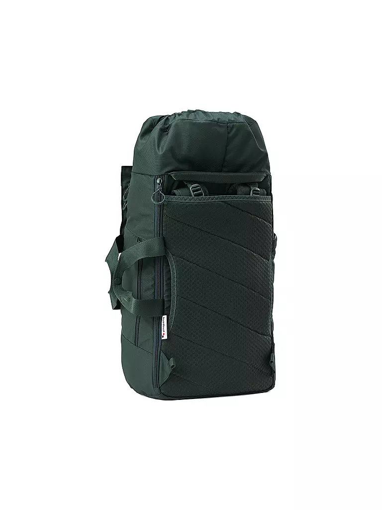 PINQPONQ | Rucksack Blok Large 45L | petrol