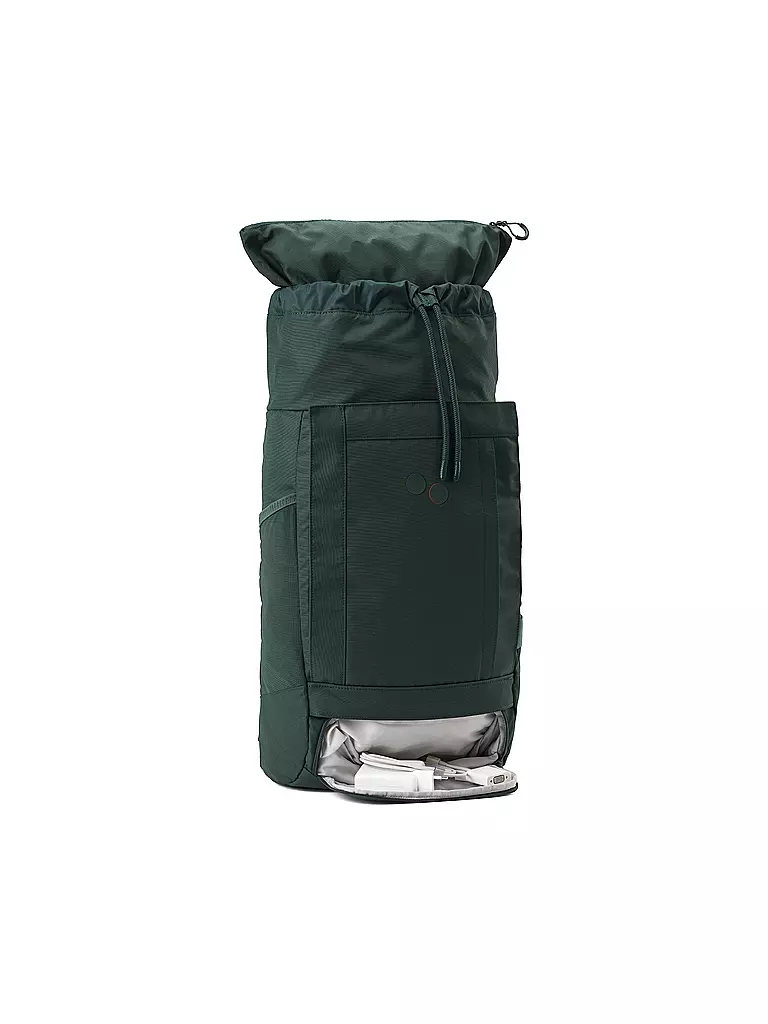 PINQPONQ | Rucksack Blok Large 45L | petrol