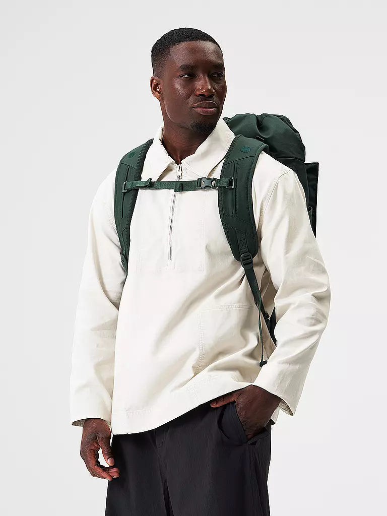 PINQPONQ | Rucksack Blok Large 45L | petrol