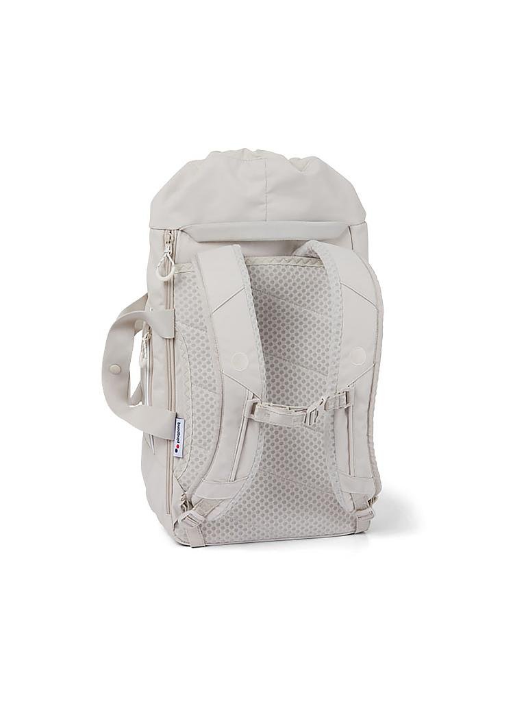 PINQPONQ | Rucksack Blok Medium 30L | beige