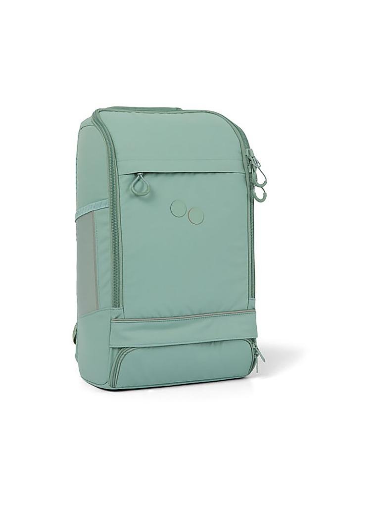 PINQPONQ | Rucksack Cubik Medium | grün