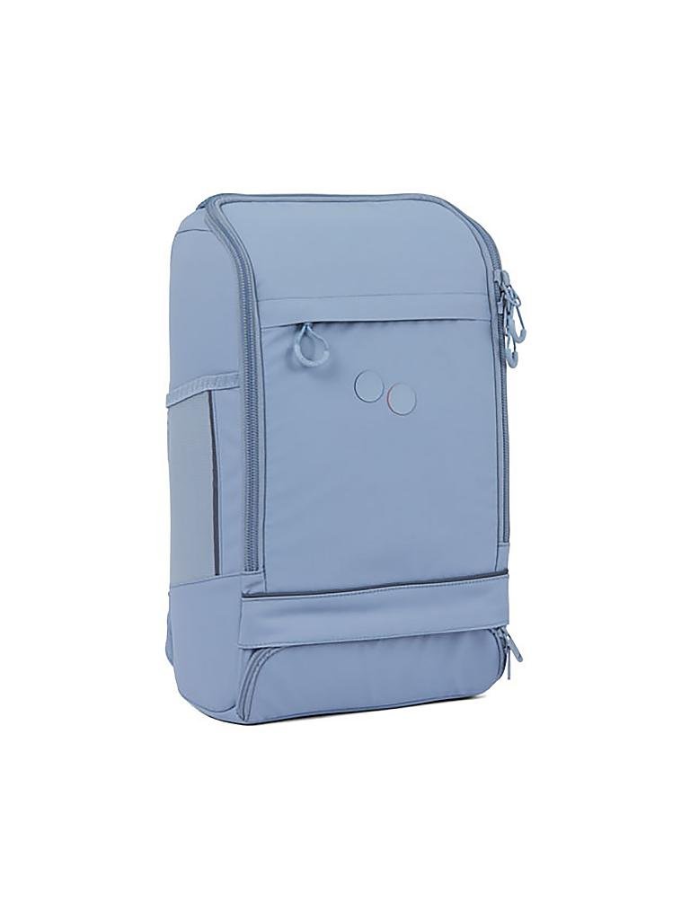 PINQPONQ | Rucksack Cubik Medium | blau