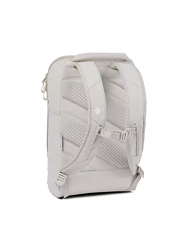 PINQPONQ | Rucksack Cubik Medium | beige