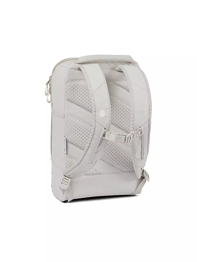 PINQPONQ | Rucksack Cubik Medium | beige