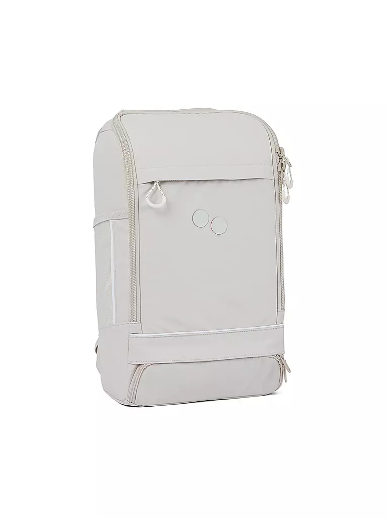 PINQPONQ | Rucksack Cubik Medium | beige