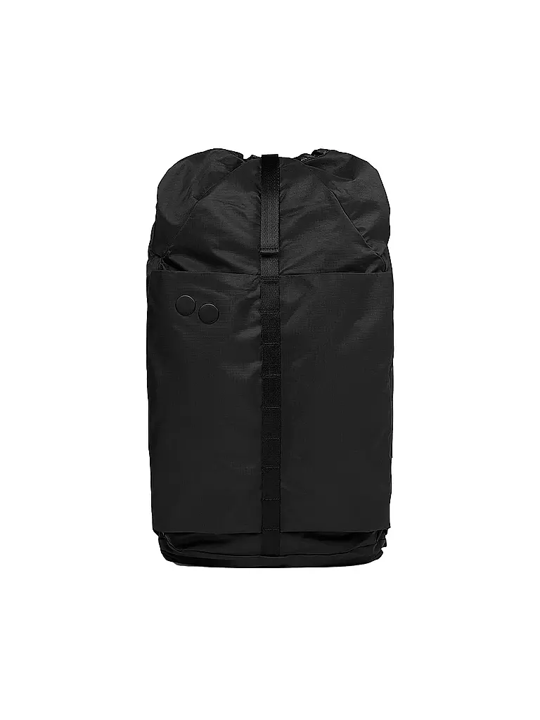 PINQPONQ | Rucksack Dukek Ripstop Nylon | schwarz