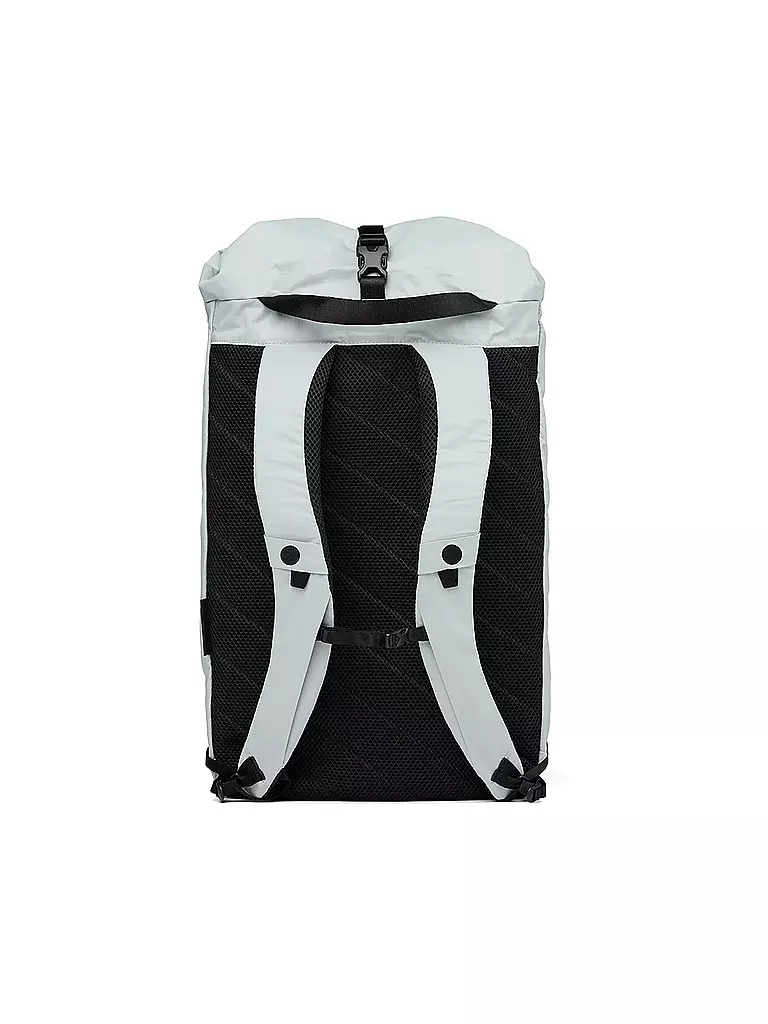 PINQPONQ | Rucksack Dukek Ripstop Nylon | grau