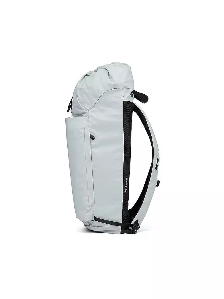 PINQPONQ | Rucksack Dukek Ripstop Nylon | grau