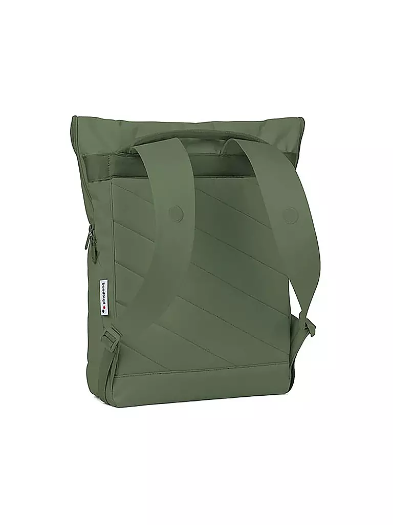 PINQPONQ | Rucksack Klak 13L | olive