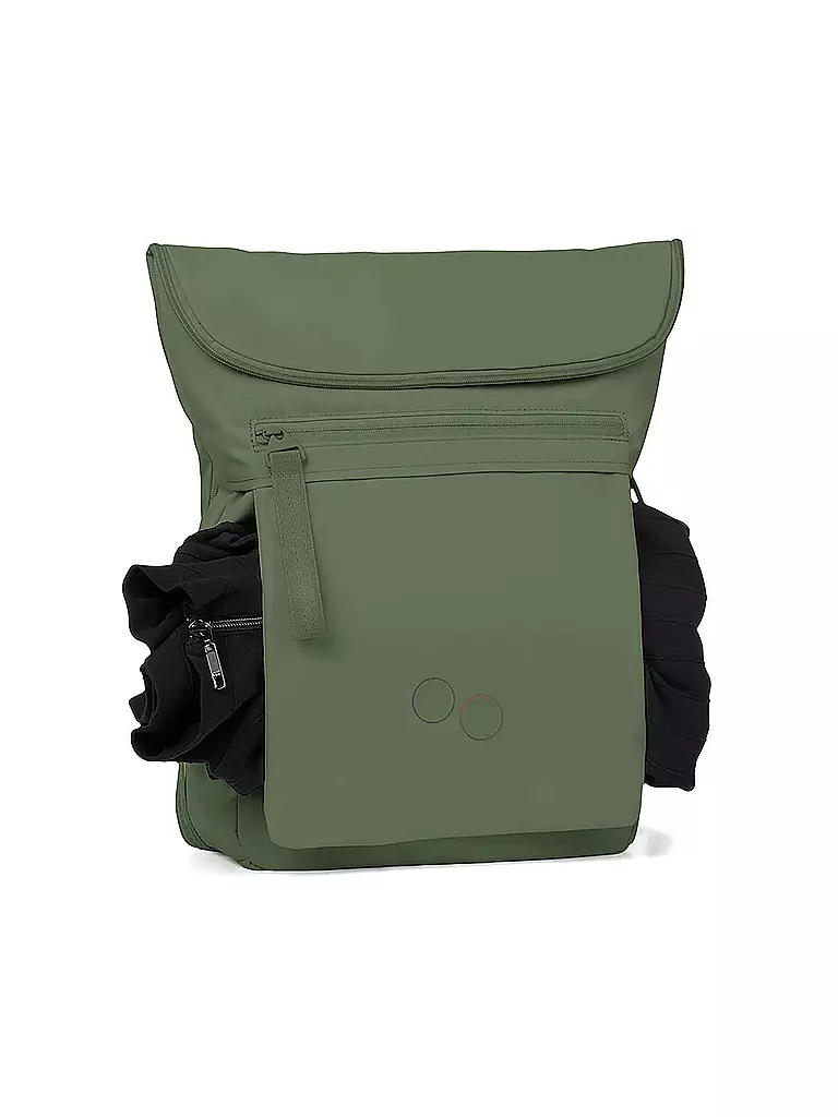 PINQPONQ | Rucksack Klak 13L | olive