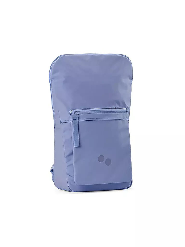 PINQPONQ | Rucksack Klak Pure Woven 13 bis 18L | hellblau