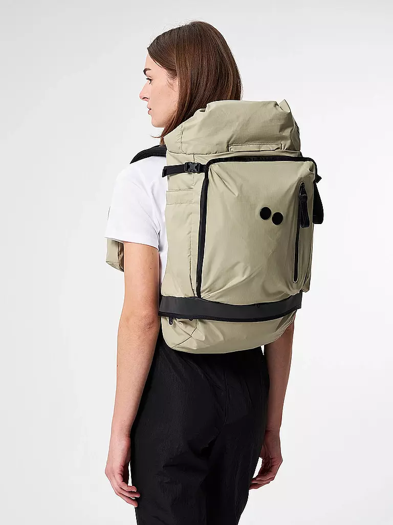 PINQPONQ | Rucksack Komut Medium 37L | olive