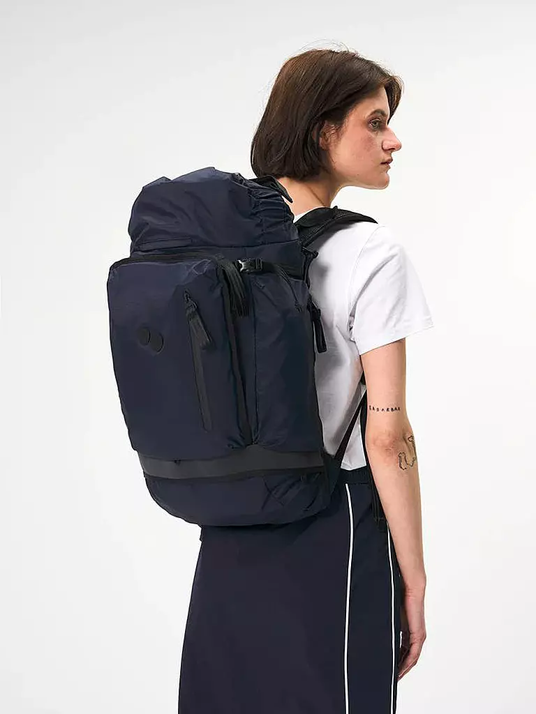 PINQPONQ | Rucksack Komut Medium 37L | blau