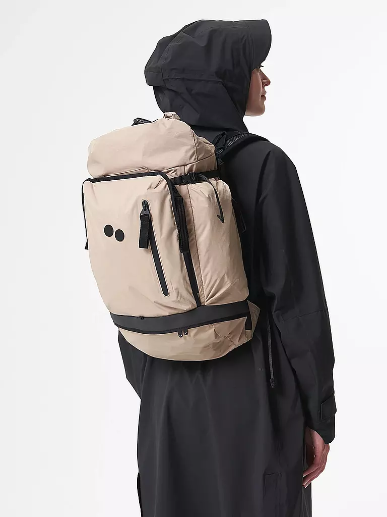 PINQPONQ | Rucksack Komut Medium 37L | beige