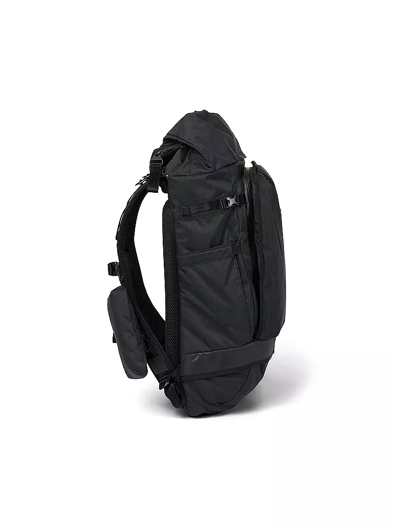 PINQPONQ | Rucksack Komut Medium 37L | schwarz