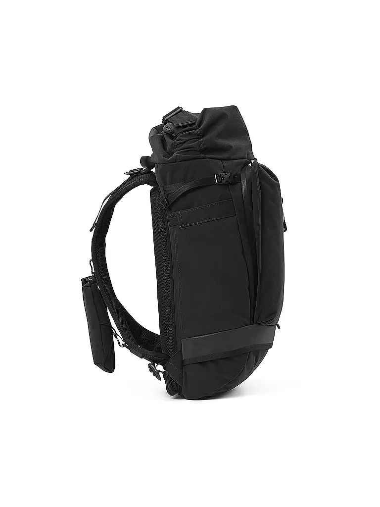 PINQPONQ | Rucksack Komut Medium 37L | schwarz