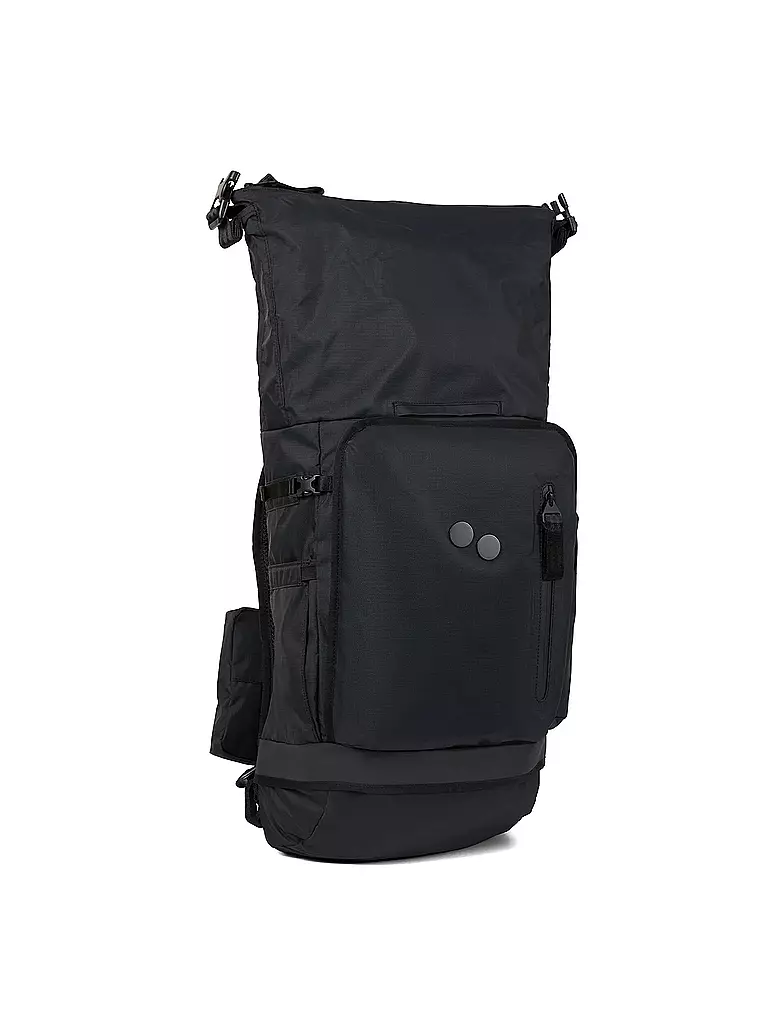 PINQPONQ | Rucksack Komut Medium 37L | schwarz