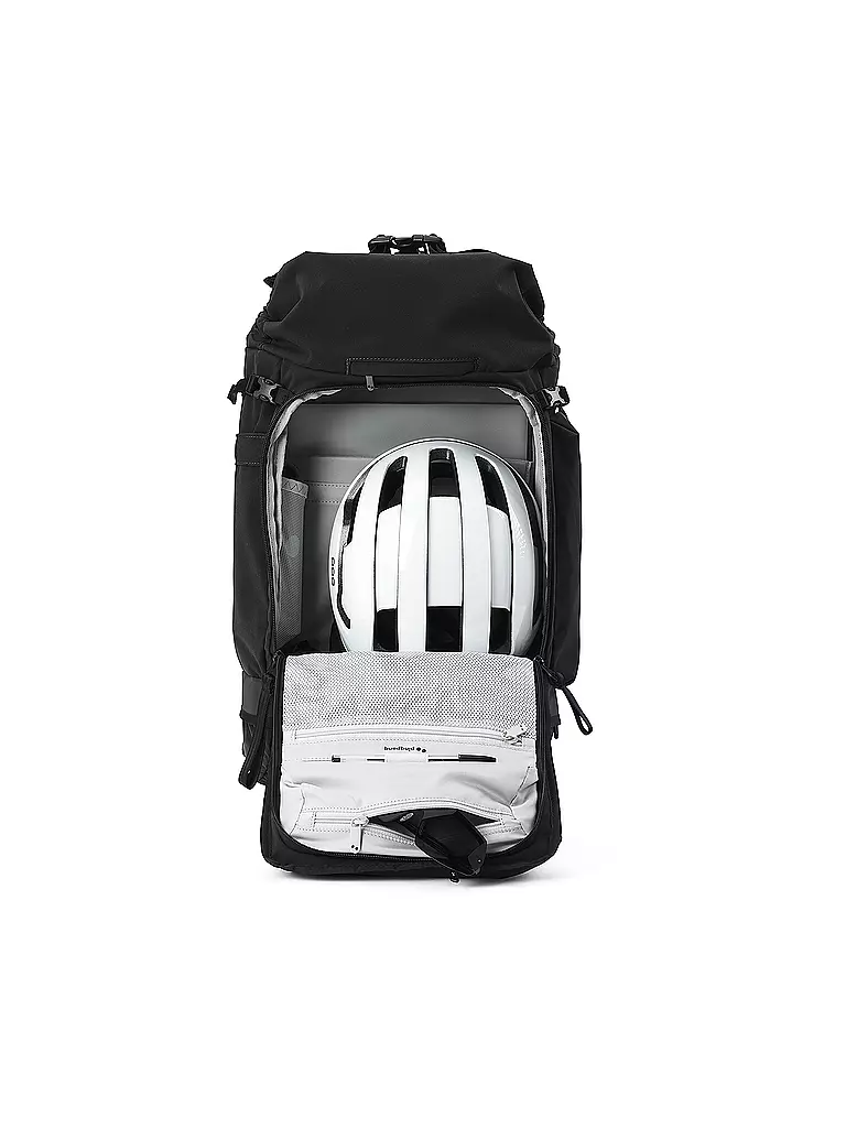 PINQPONQ | Rucksack Komut Medium 37L | schwarz