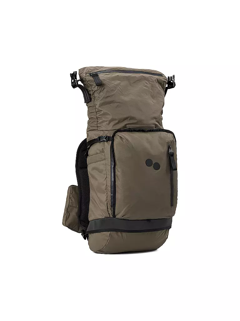 PINQPONQ | Rucksack Komut Medium 37L | braun