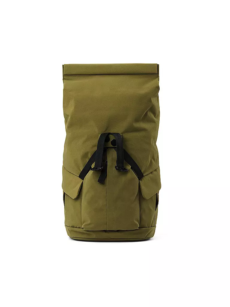 PINQPONQ | Rucksack Kross 20-25L | olive