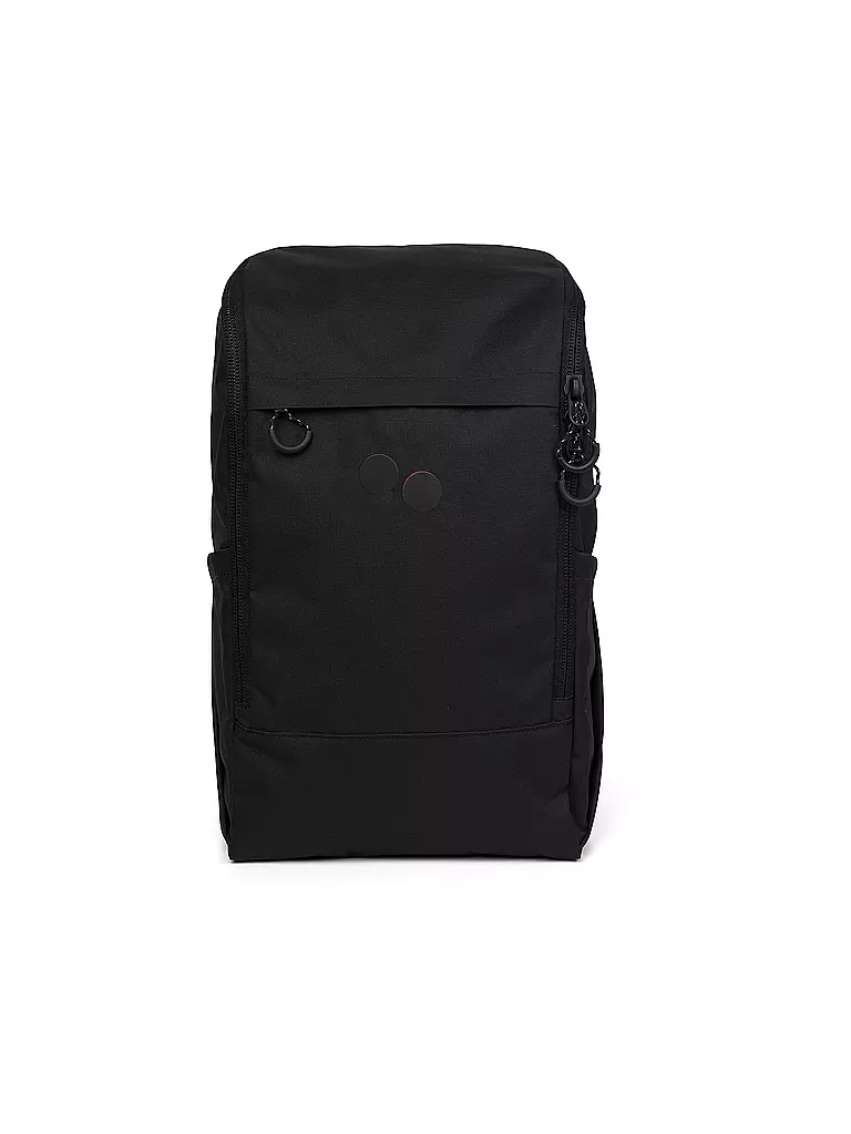 PINQPONQ | Rucksack Purik | schwarz