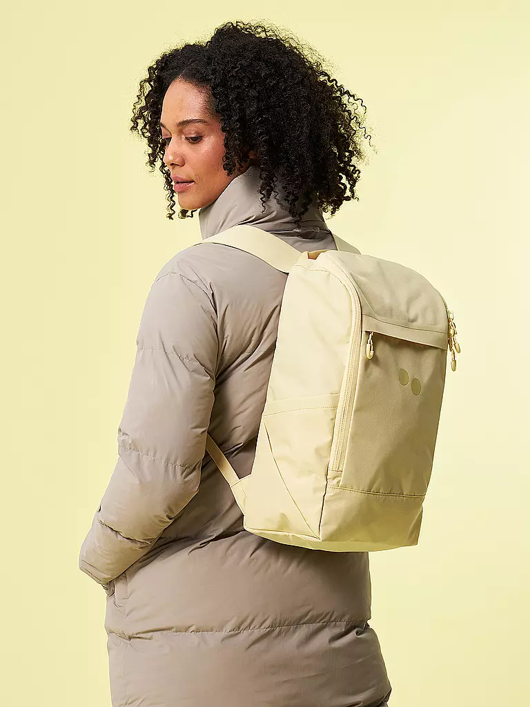 PINQPONQ | Rucksack Purik | beige