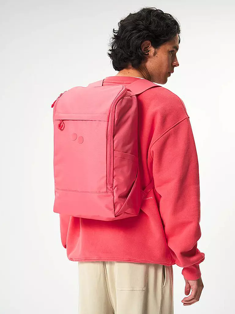 PINQPONQ | Rucksack Purik | pink