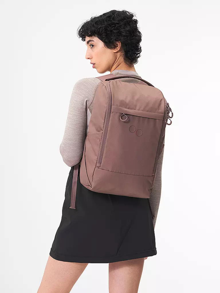 PINQPONQ | Rucksack Purik | beere