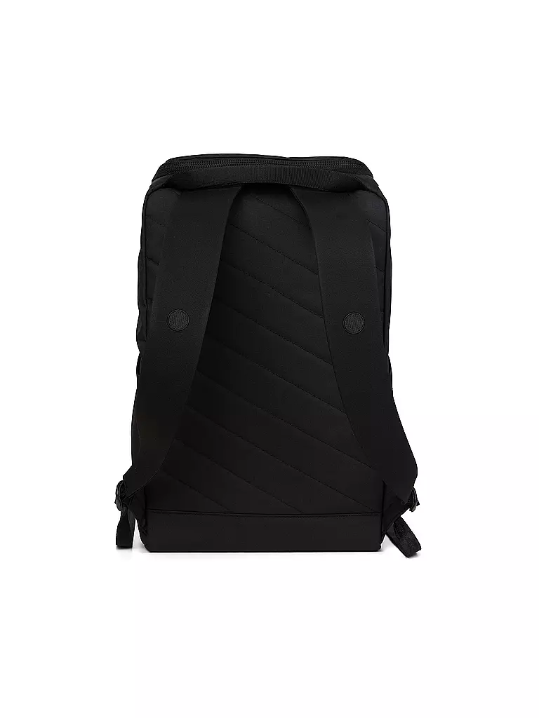 PINQPONQ | Rucksack Purik | schwarz