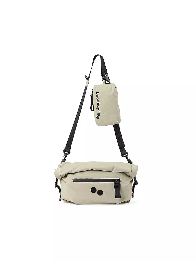 PINQPONQ | Umhängetasche Aksel Hip Bag | olive